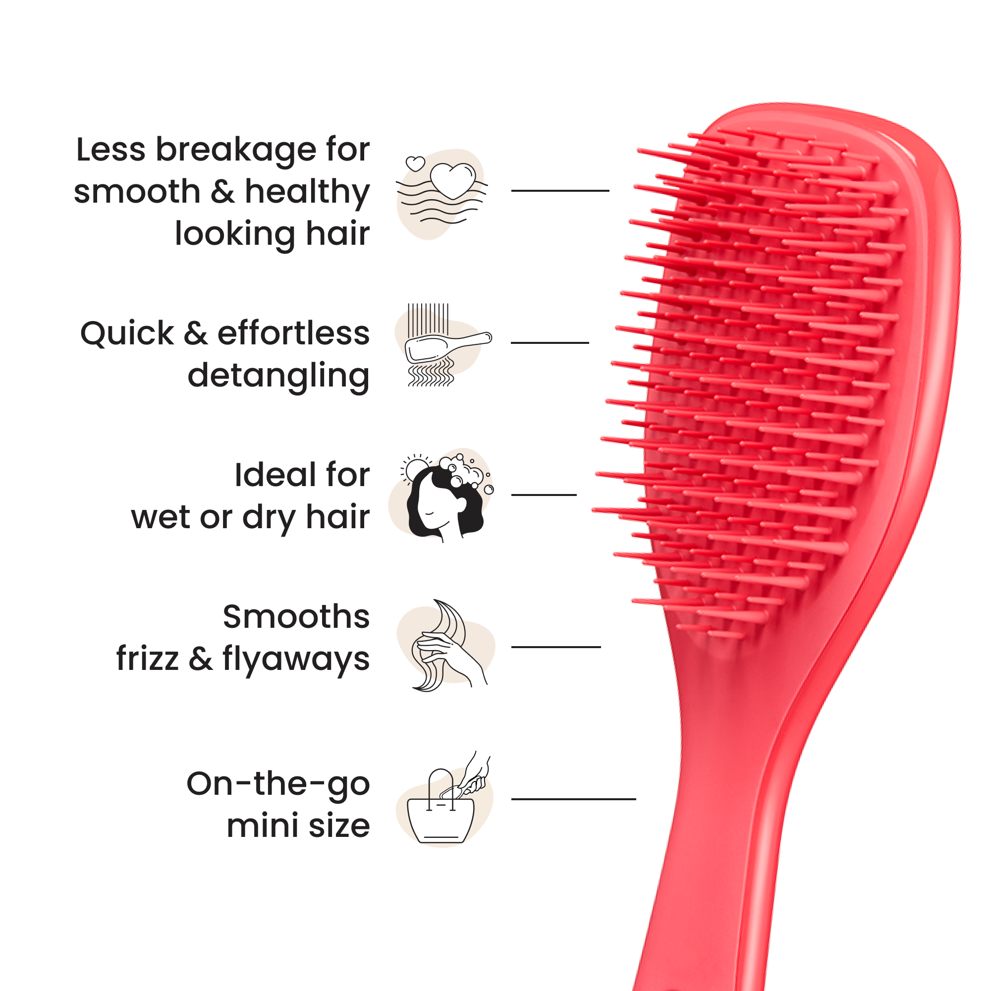 The Ultimate Detangler